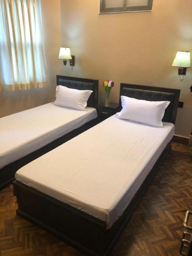 Rinchen Hotel Катманду Экстерьер фото