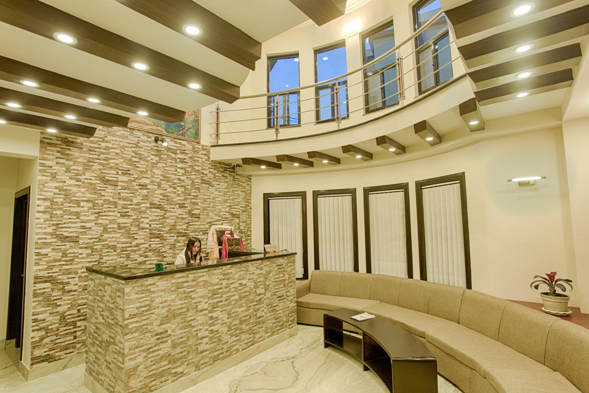 Rinchen Hotel Катманду Экстерьер фото